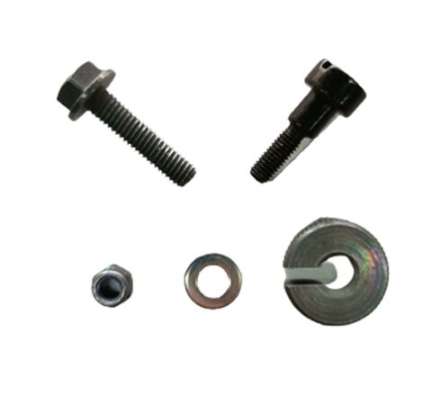 BAJAJ BOXER DEBRİYAJ+FREN KOLU CİVATALARI ORJİNAL