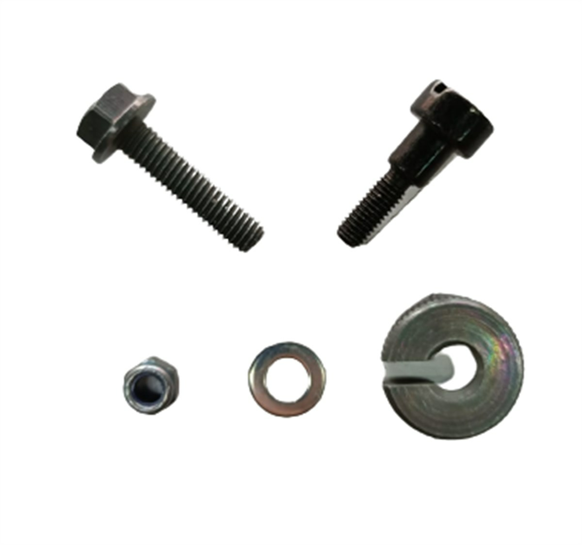 BAJAJ BOXER DEBRİYAJ+FREN KOLU CİVATALARI ORJİNAL