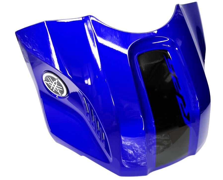 YAMAHA YZF-R25 2020 DEPO ARKA KAPAK MAVİ ORJİNAL