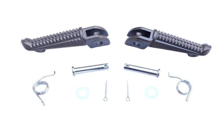 MH DRİFT L MR VULTURE 125İ KD125 F ÖN BASAMAK SETİ İTHAL