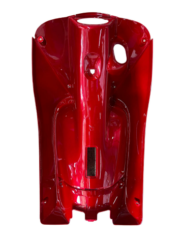 YUKİ DÜNYA KIRMIZI KAPORTA SETİ KOMPLE 9 PARÇA