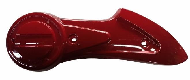 VOLTA VS2 SALINCAK GRENAJI SAĞ SİMLİ KIRMIZI 2023