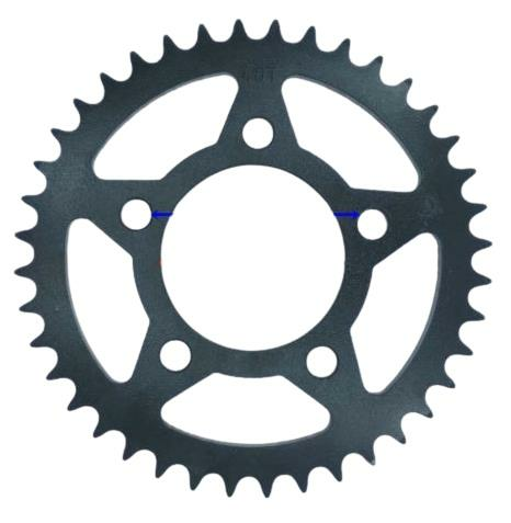 MONDİAL DRİFT L 125 ARKA DİŞLİ (40T) İTHAL