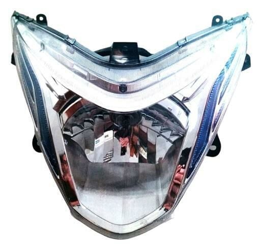 HONDA SPACY ALPHA FAR KOMPLE E BELGELİ