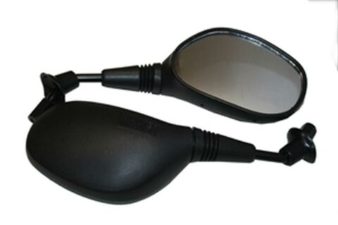 SCOOTER ÜNİVERSAL 8 MM DÜZ PASO SAĞ SOL AYNA TAKIM