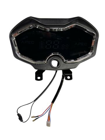 VOLTA APT4 GÖSTERGE KM SAATİ