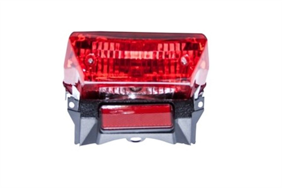 YAMAHA YBR-K ESD ARKA STOP KOMPLE A KALİTE