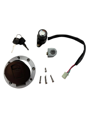 MONDİAL PRİNCE SÜPERBOY KONTAK KİLİT SETİ