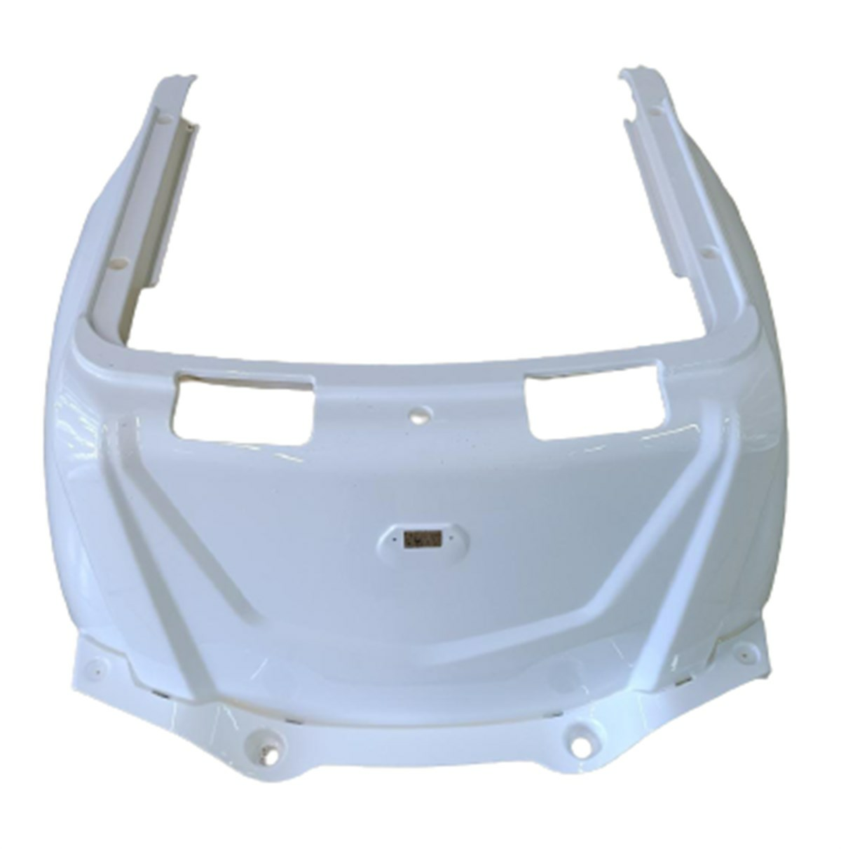 E-BİKE KOLTUK ALTI ÖN BÜYÜK PARÇA BEYAZ ORJİNAL