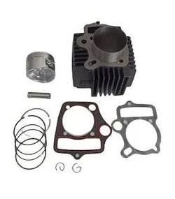 CUP 125CC SİLİNDİR PİSTON SEKMAN 54 MM CONTALI