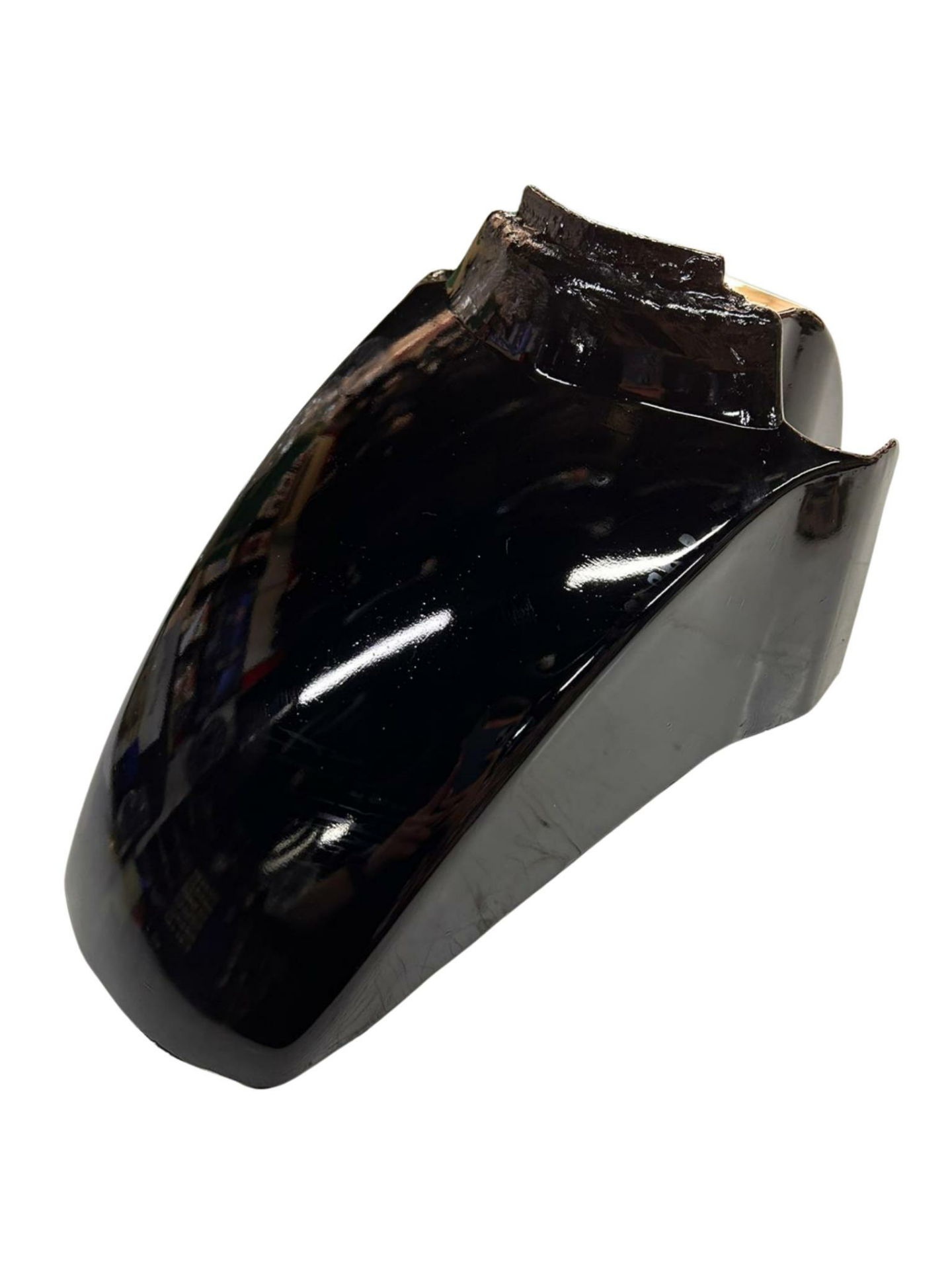 STMAX 3 TEKER E-BİKE ÖN ÇAMURLUK SİYAH