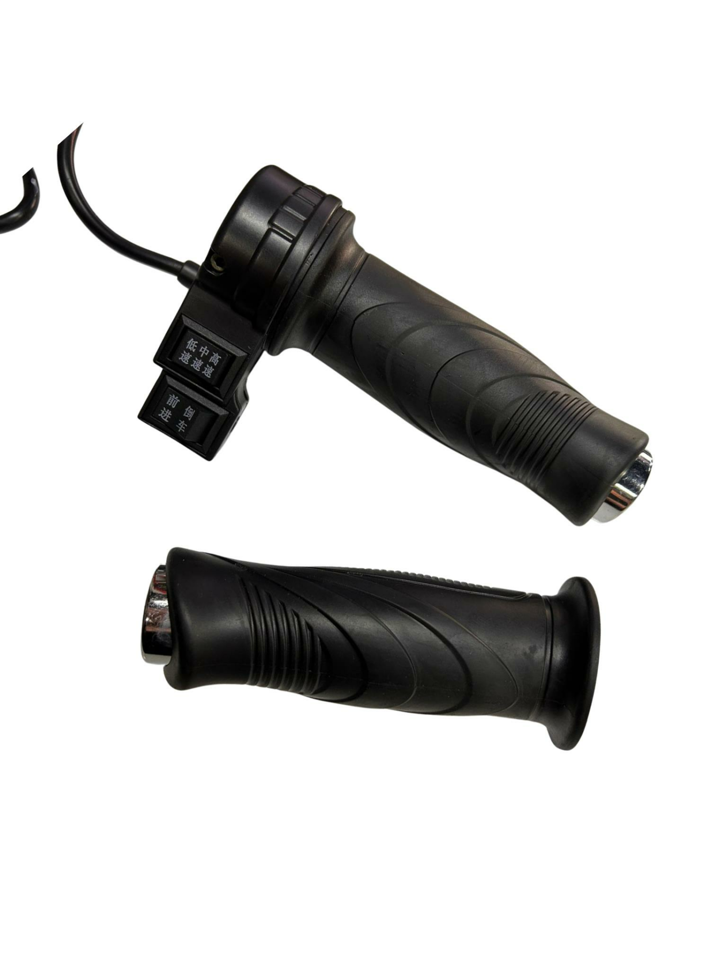 E BİKE GERİ VİTESLİ GAZ KOLU 8 KABLOLU