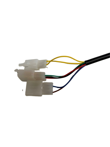 E BİKE GERİ VİTESLİ GAZ KOLU 8 KABLOLU