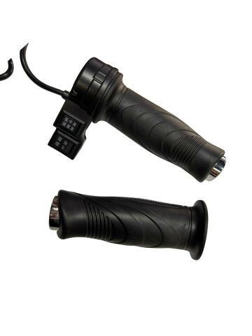 E BİKE GERİ VİTESLİ GAZ KOLU 8 KABLOLU