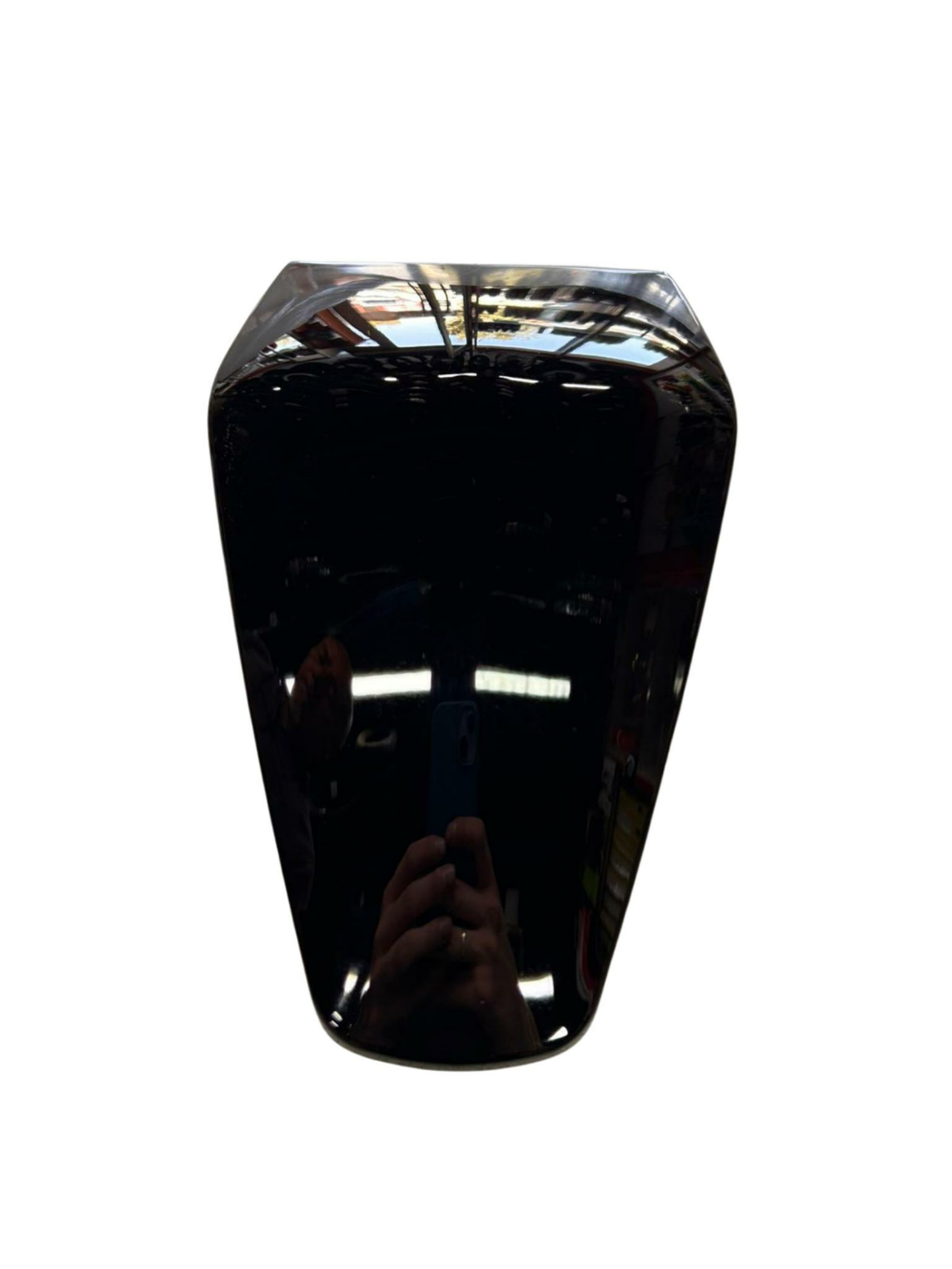 HONDA DİO 110 ÖN SİPERLİK ÜST KAPAK SİYAH