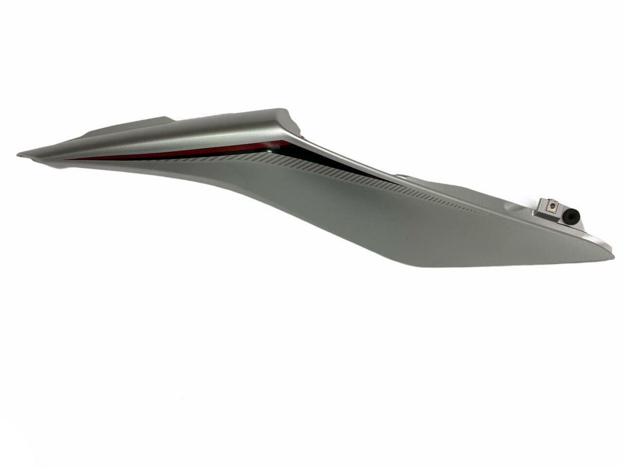 YAMAHA YZF-R25 2020 ARKA GRENAJ SAĞ MAT GÜMÜŞ ORJİNAL