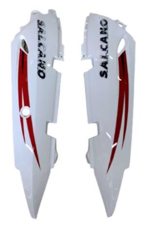 SALCANO ALTAY 100-125 SAĞ SOL SELE ALTI BEYAZ TAKIM 2 PARÇA ORJİNAL