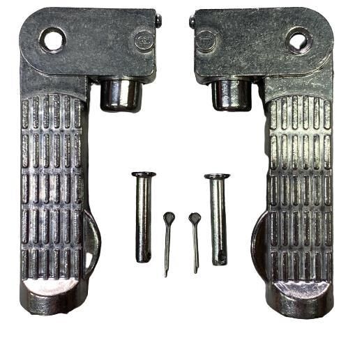 VOLTA VS2L ARKA YOLCU BASAMAK SETİ ORJİNAL