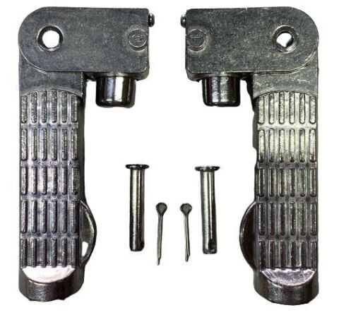 VOLTA VS2L ARKA YOLCU BASAMAK SETİ ORJİNAL