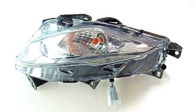 HONDA DİO 110 ÖN SİNYAL SOL E-MARK