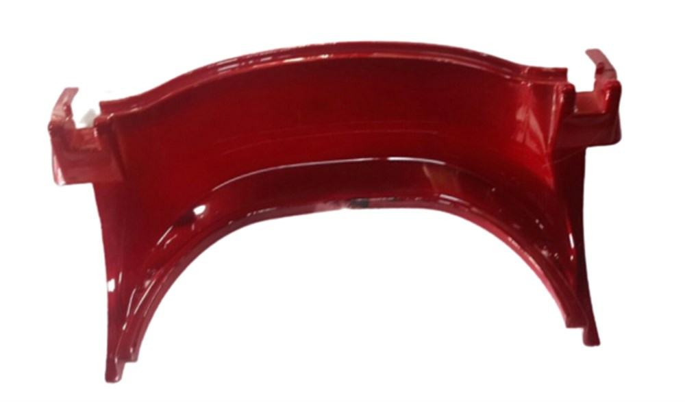 STMAX 206 ARKA BAGAJ BİRLEŞTİRİCİ KIRMIZI