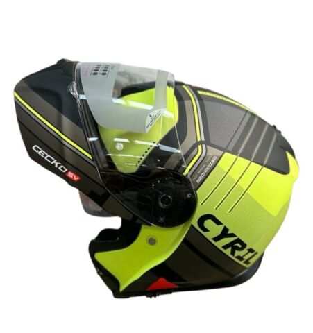 CYRIL KASK FU403SV GECKO SV EPIC B3 MAT FLUOR SARI M