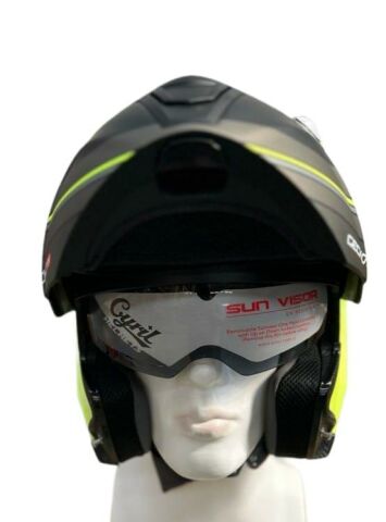 CYRIL KASK FU403SV GECKO SV EPIC B3 MAT FLUOR SARI M