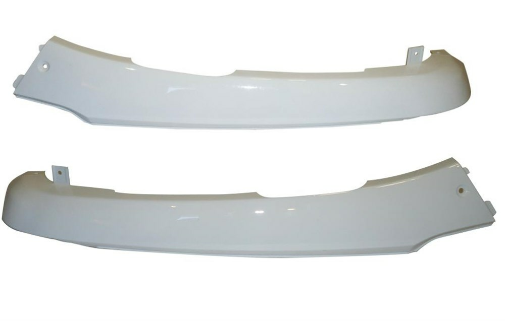 STMAX 406 SAĞ SOL SELE ALT PARÇA TAKIM BEYAZ