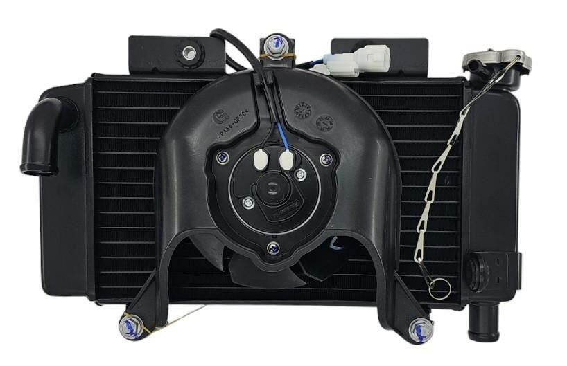 CF MOTO SR 250 RADYATÖR KOMPLE