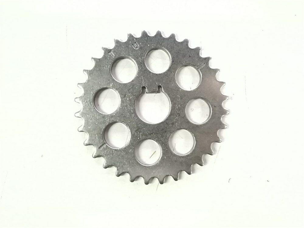 BAJAJ DISCOVER ST125 BOXER 150 EKSANTRİK ZİNCİR DİŞLİSİ ORJİNAL