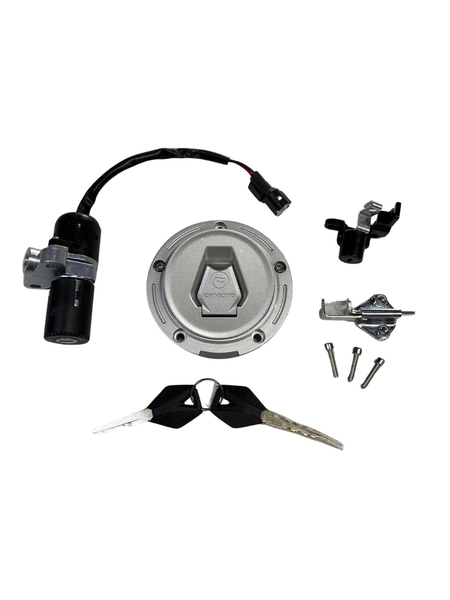 CFMOTO SR250 KONTAK KİLİT SETİ EURO 4 ORJİNAL