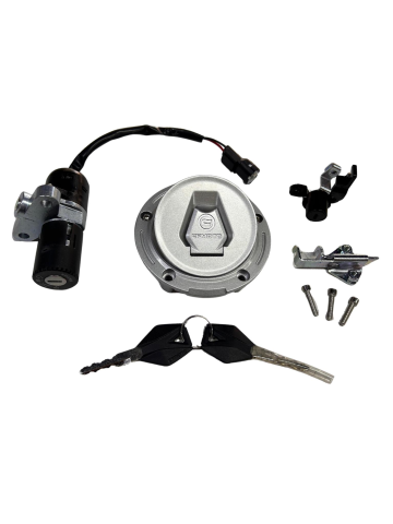 CFMOTO SR250 KONTAK KİLİT SETİ EURO 4 ORJİNAL