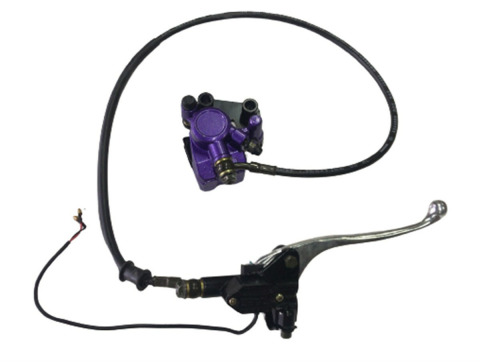 FALCON VİTA 3500 ÖN FREN MERKEZİ KOMPLE ORJİNAL