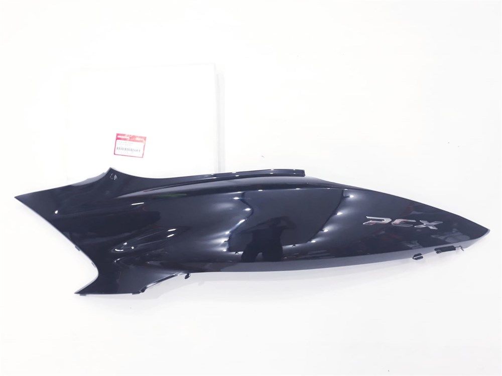HONDA PCX125 2018-2020 SOL YAN KAPAK SİYAH ORJİNAL