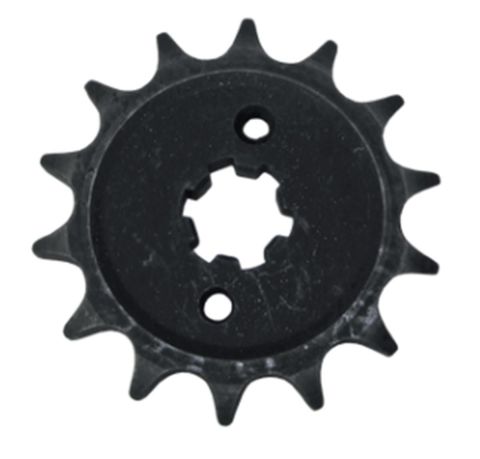 BAJAJ NS125-150S-150F-125ST-BOXER ÖN DİŞLİ 15 ORJİNAL