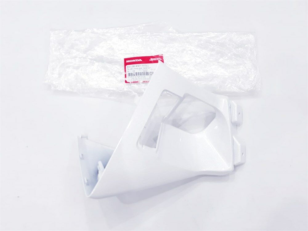 HONDA PCX125 2018-2020 KAPAK DIŞ İÇ SAĞ BEYAZ ORJİNAL