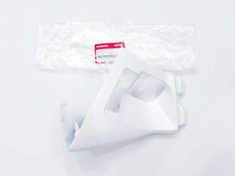 HONDA PCX125 2018-2020 KAPAK DIŞ İÇ SAĞ BEYAZ ORJİNAL