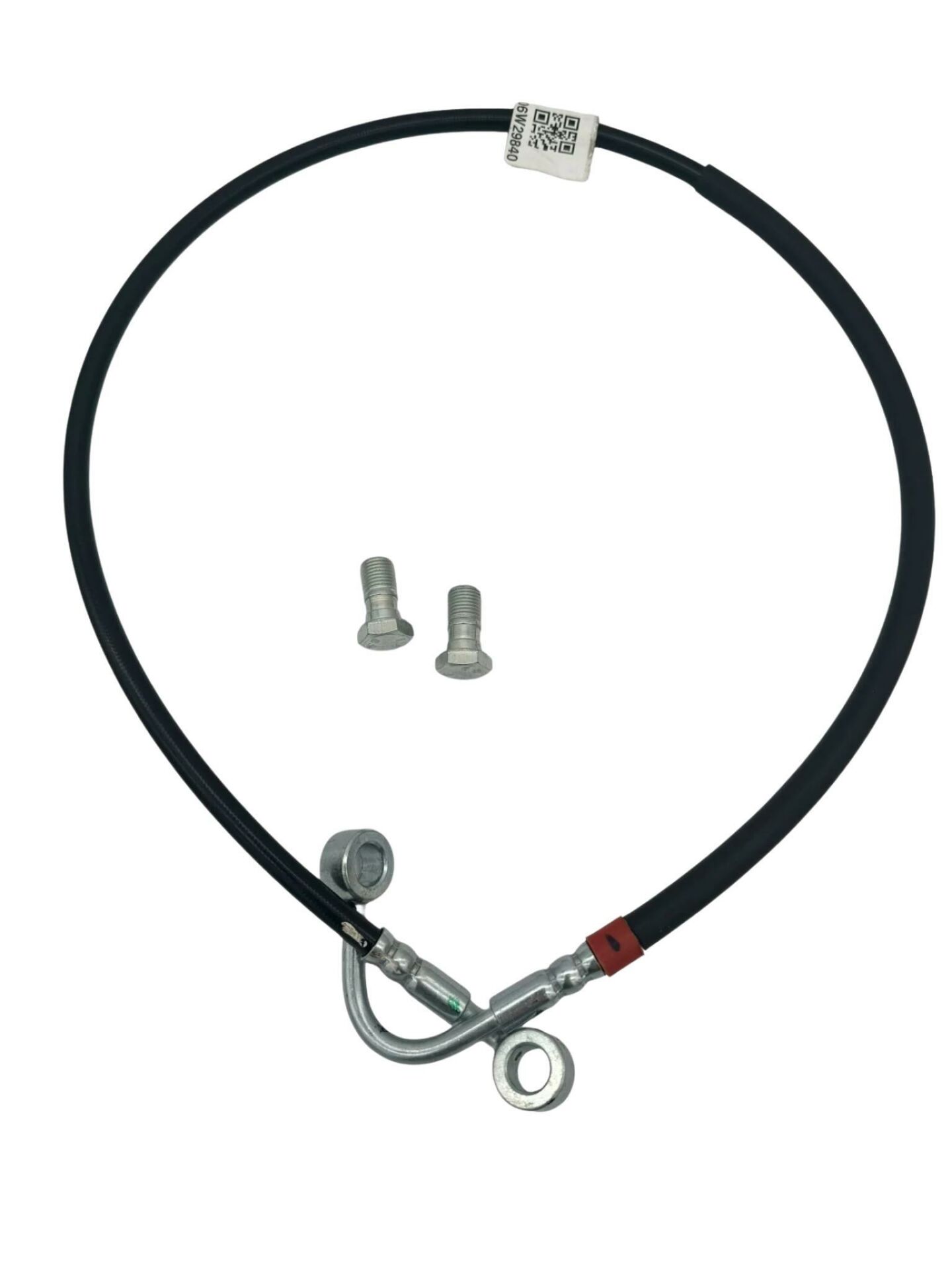 BAJAJ PULSAR RS200 FREN HAMİLİ ABS HORTUMU ÖN ABS DEN ÖN FREN HAMİLİNE GİDEN ALT