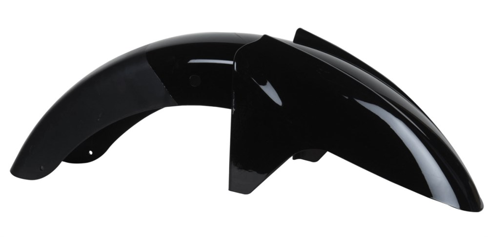 BAJAJ DISCOVER 125 ÖN ÇAMURLUK SİYAH ORJİNAL