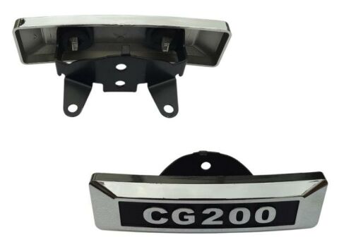 CG200 ÖN AMBLEM