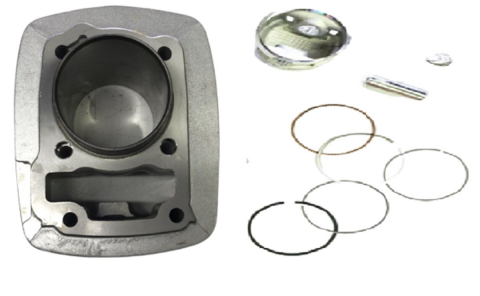 HONDA İNNOVA E-M SİLİNDİR PİSTON SEKMAN SETİ KOMPLE TKR