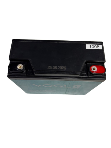 VOOLE AKÜ 12V 24AH