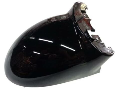 VOLTA VS2 ÖN ÇAMURLUK ÖN PARÇA SİYAH