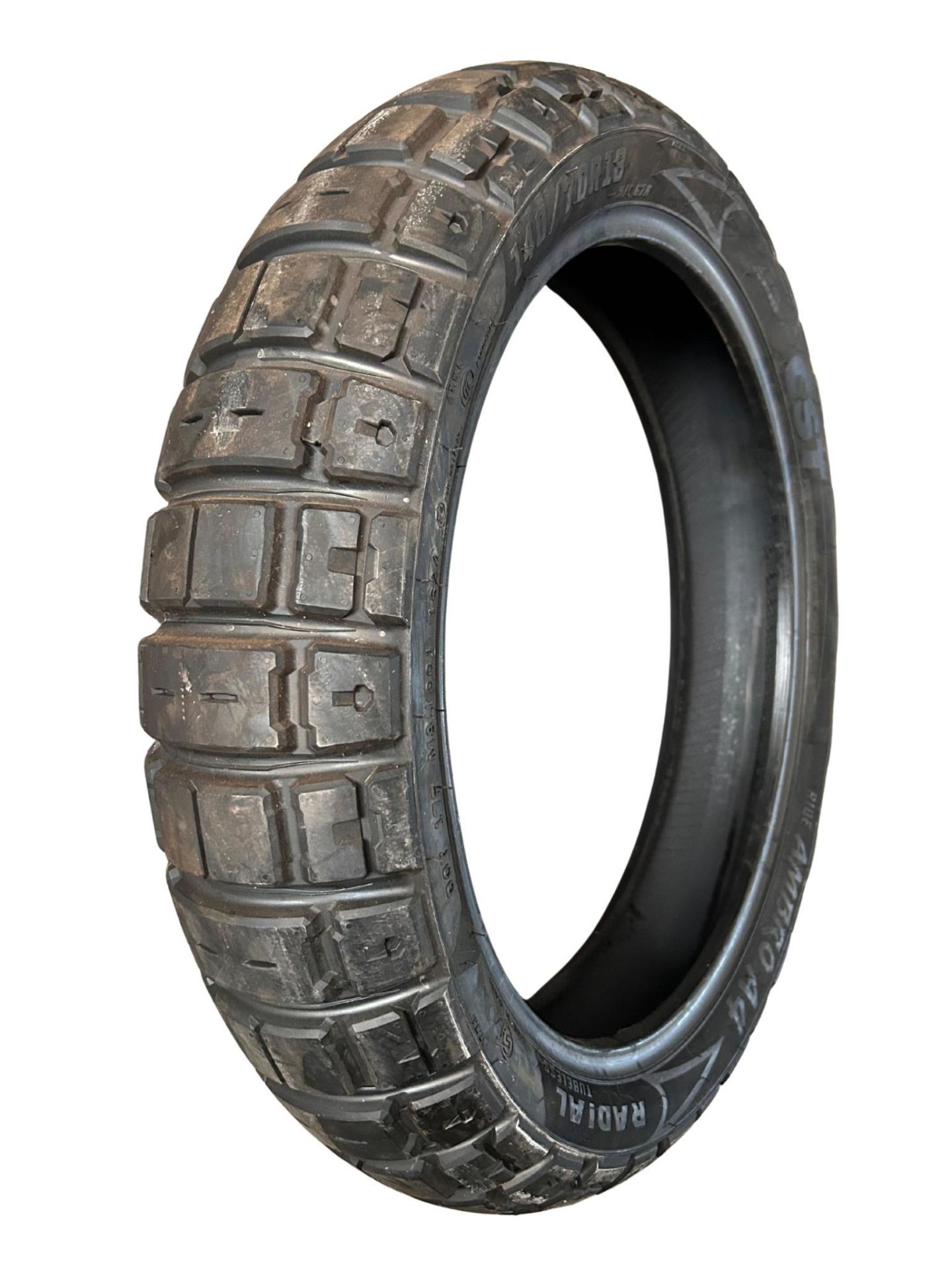 CF MOTO MT450 ARKA DIŞ LASTİK 140/70-18 (CST)