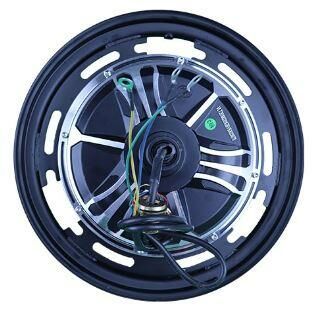 VOLTA VSX 48V 250W MOTOR ORJİNAL