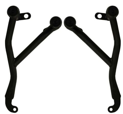 GP KOMPOZİT CFMOTO 250 NK 2018-2024 UYUMLU KORUMA DEMİRİ SİYAH