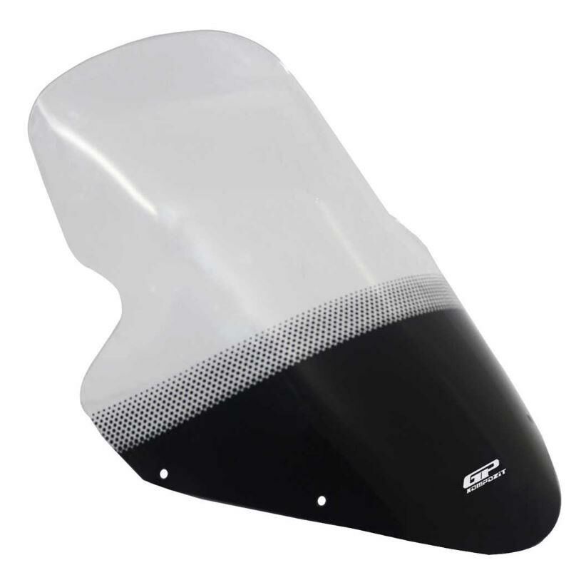 GP KOMPOZİT HONDA PCX 125/150 2014-2017 SİPERLİK ÖN TUR CAM ŞEFFAF 80cm