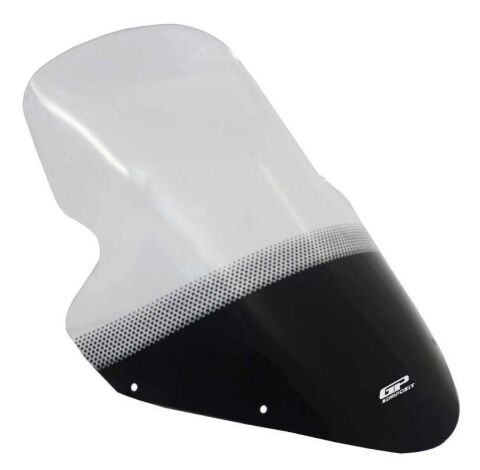 GP KOMPOZİT HONDA PCX 125/150 2014-2017 SİPERLİK ÖN TUR CAM ŞEFFAF 80cm