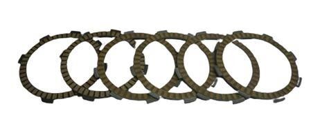 BAJAJ PULSAR RS200 DEBRİYAJ BALATASI TAKIM EURO 4 ORJİNAL