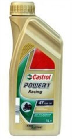 CASTROL 10W-50 4T MOTOSİKLET YAĞI